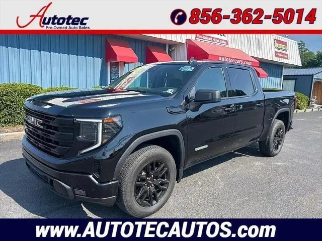 2023 GMC Sierra 1500 4WD Crew Cab Short Box Elevation with 3SB for sale in Vineland, NJ