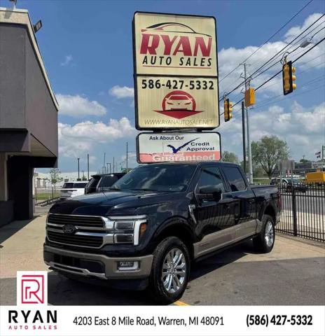 2025 Ford F-150 King Ranch for sale in Warren, MI