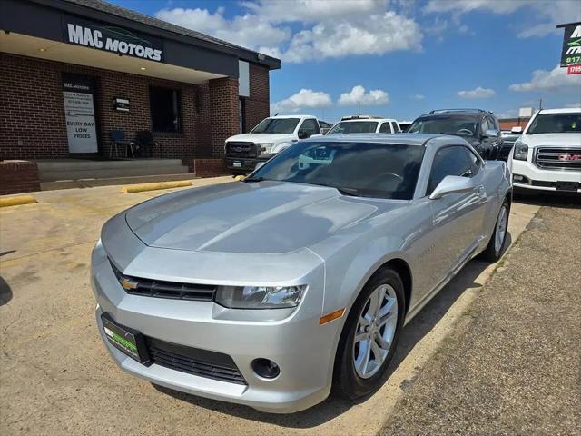 2014 Chevrolet Camaro 1LT for sale in Arlington, TX