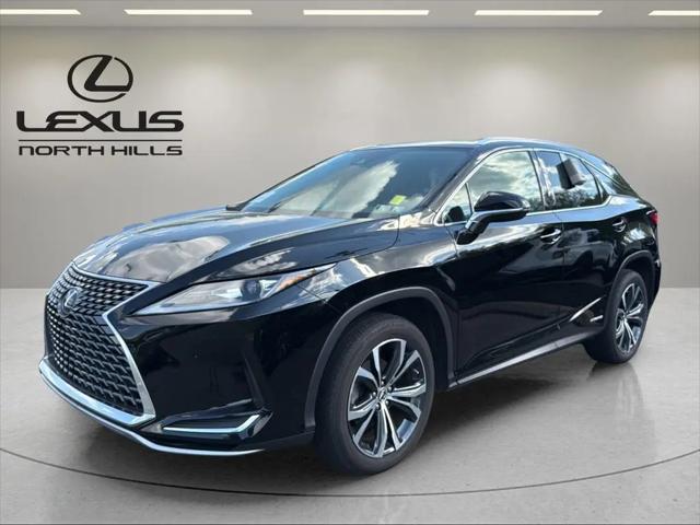 2021 Lexus RX 450h Base for sale in Wexford, PA