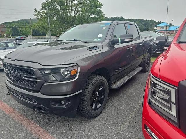 2022 Ram 1500 Big Horn Crew Cab 4x4 5'7" Box for sale in Harrisonburg, VA