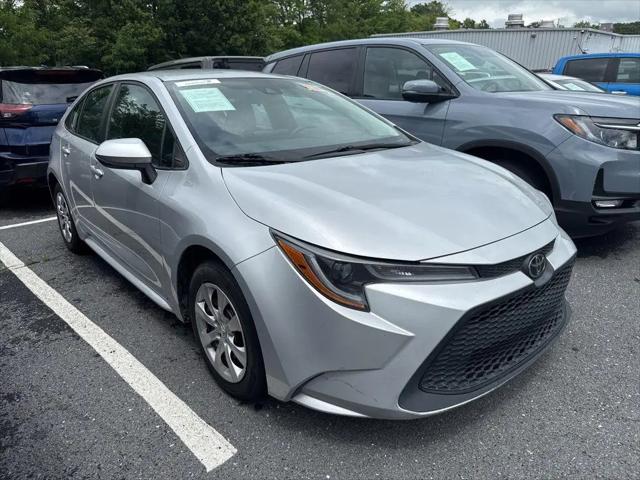2022 Toyota Corolla LE for sale in Harrisonburg, VA