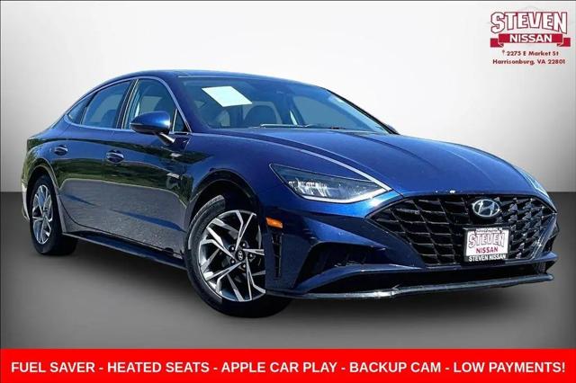2022 Hyundai Sonata SEL for sale in Harrisonburg, VA