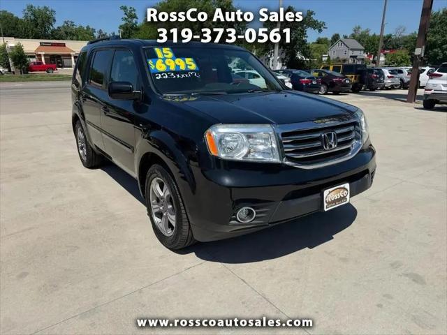 2015 Honda Pilot SE for sale in Cedar Rapids, IA