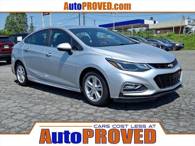 2018 Chevrolet Cruze LT Auto for sale in Allentown, PA