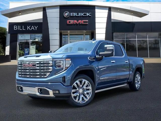 2025 GMC Sierra 1500 4WD Crew Cab Short Box Denali for sale in Downers Grove, IL