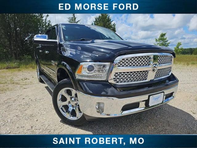 2015 Ram 1500 Laramie for sale in Saint Robert, MO