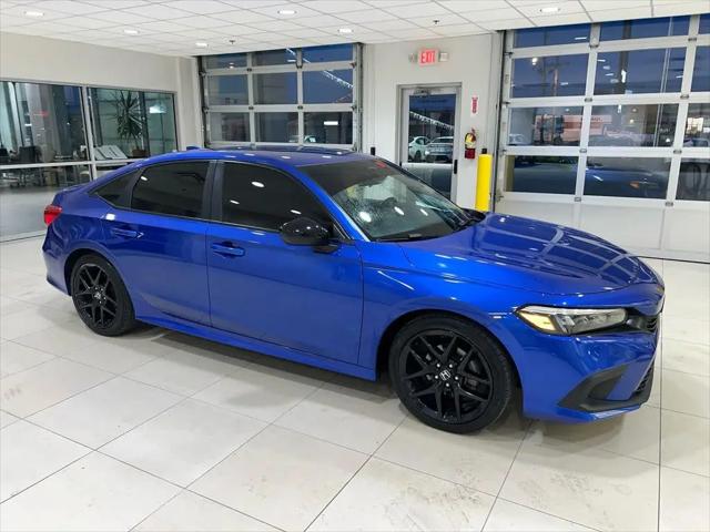 2024 Honda Civic Sport for sale in Kokomo, IN
