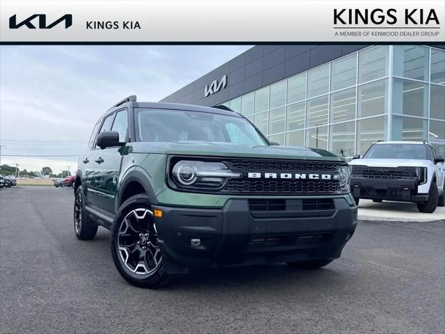 2025 Ford Bronco Sport Outer Banks for sale in Cin, OH