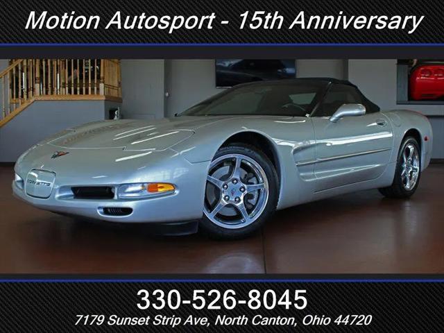 2004 Chevrolet Corvette Base for sale in North Canton, OH