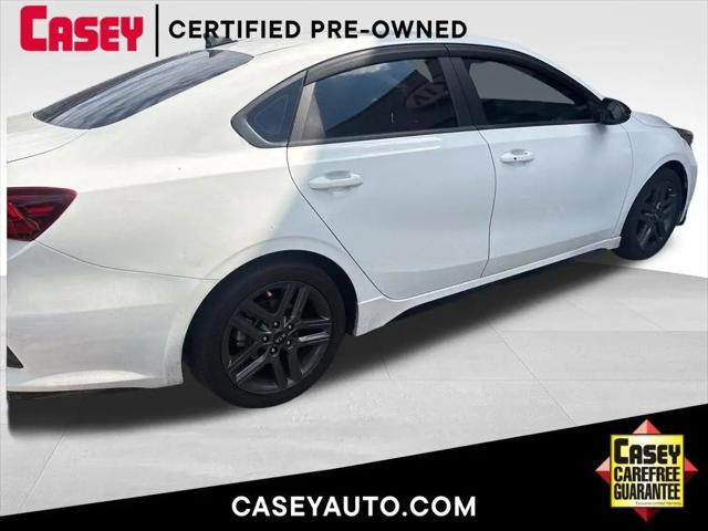 2021 Kia Forte GT-Line for sale in Newport News, VA