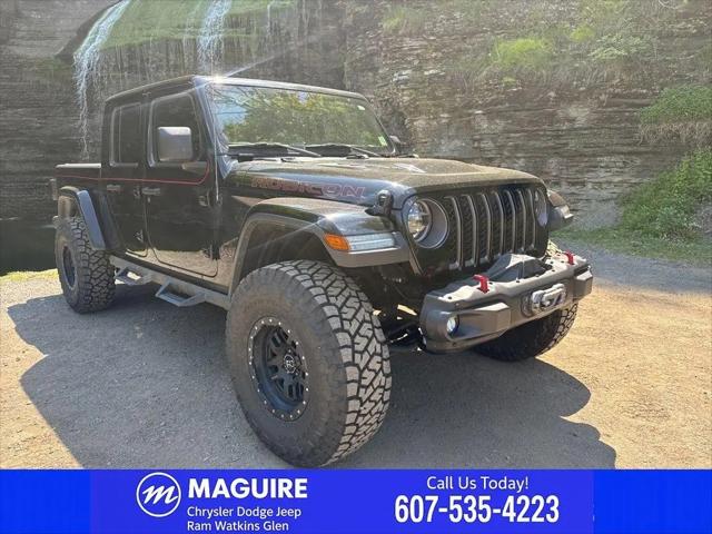 2020 Jeep Gladiator Rubicon for sale in Watkins Glen, NY