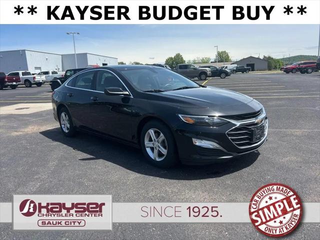 2019 Chevrolet Malibu 1FL for sale in Sauk City, WI