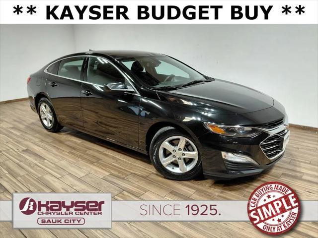 2019 Chevrolet Malibu 1FL for sale in Sauk City, WI