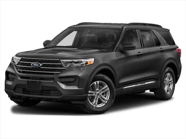 2021 Ford Explorer XLT for sale in Auburn, ME