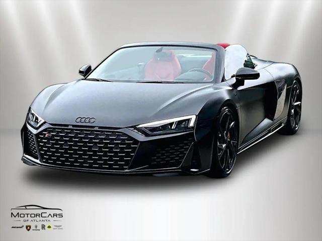 2023 Audi R8 Spyder V10 performance RWD S tronic for sale in Atlanta, GA