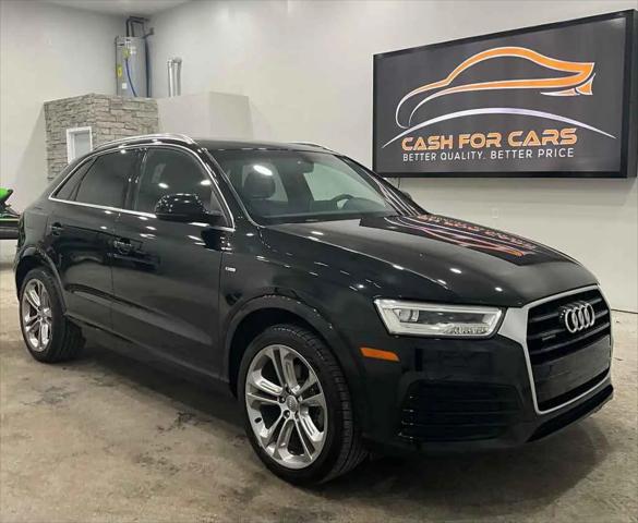 2016 Audi Q3 2.0T Premium Plus for sale in Conway, SC