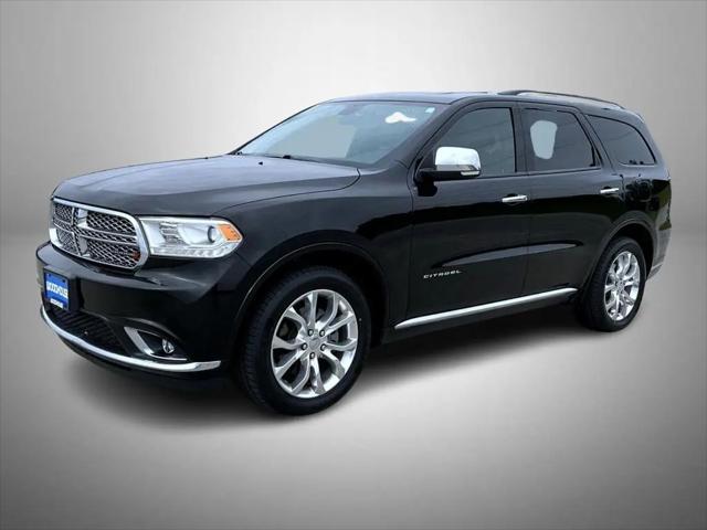 2017 Dodge Durango Citadel AWD for sale in Omaha, NE