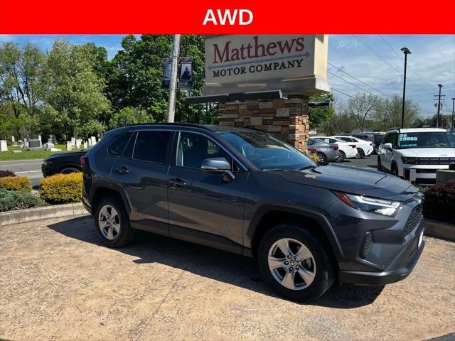 2025 Toyota RAV4 XLE for sale in Covington, PA