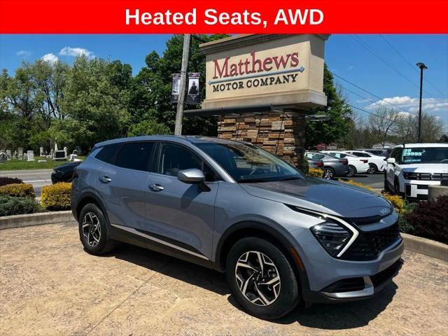 2025 Kia Sportage LX for sale in Covington, PA