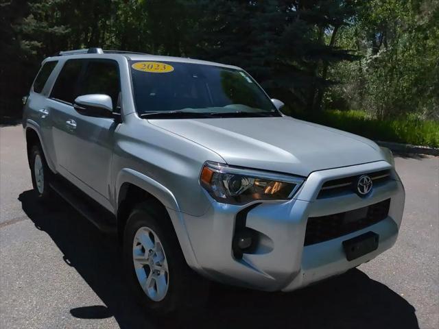 2023 Toyota 4Runner SR5 Premium for sale in Glenwood Springs, CO