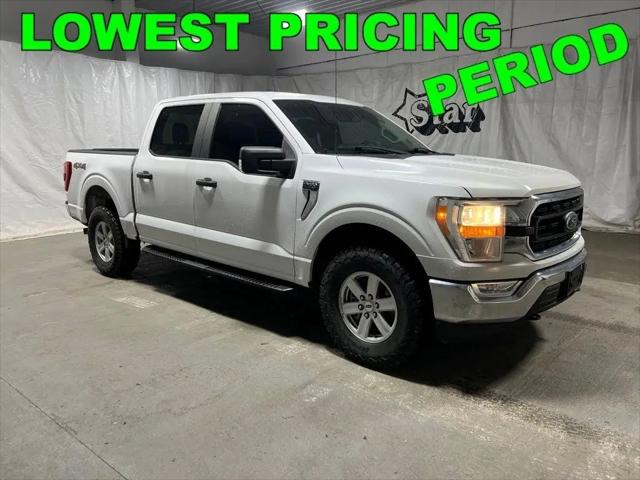 2021 Ford F-150 XLT for sale in Wiggins, MS
