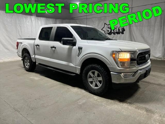 2021 Ford F-150 XLT for sale in Wiggins, MS