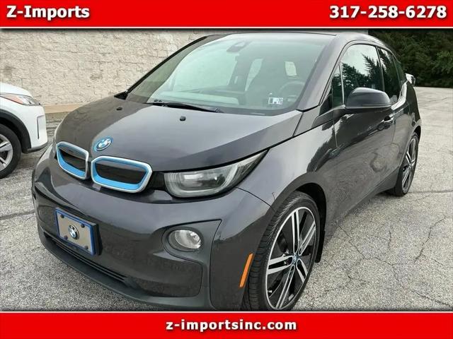 2015 BMW i3 Base w/Range Extender for sale in Indianapolis, IN