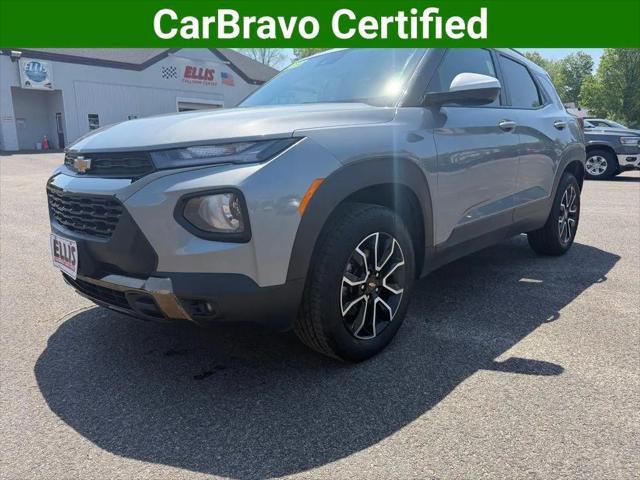 2023 Chevrolet TrailBlazer AWD ACTIV for sale in Malone, NY