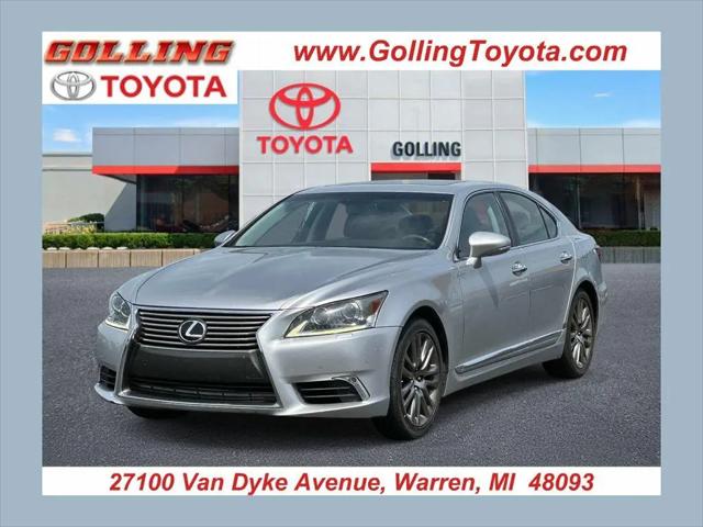 2015 Lexus LS 460 Base for sale in Warren, MI