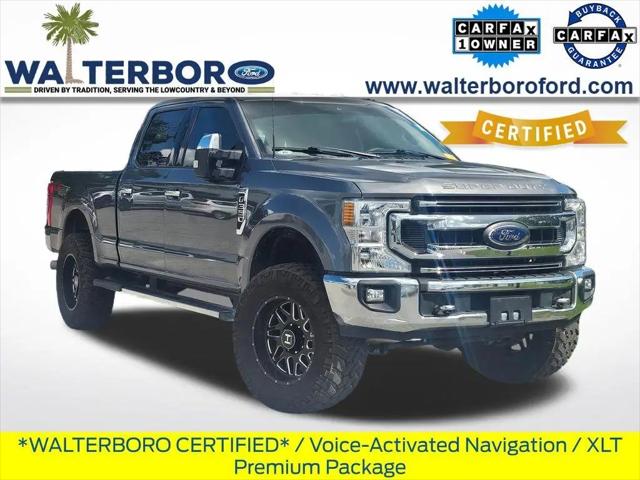 2022 Ford F-350 XLT for sale in Walterboro, SC
