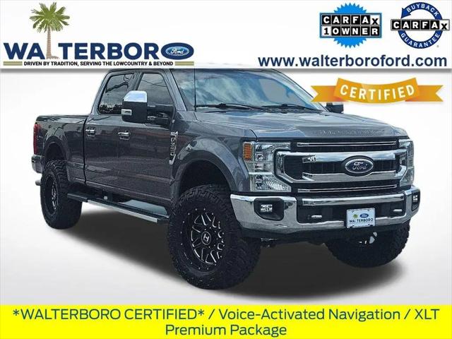 2022 Ford F-350 XLT for sale in Walterboro, SC