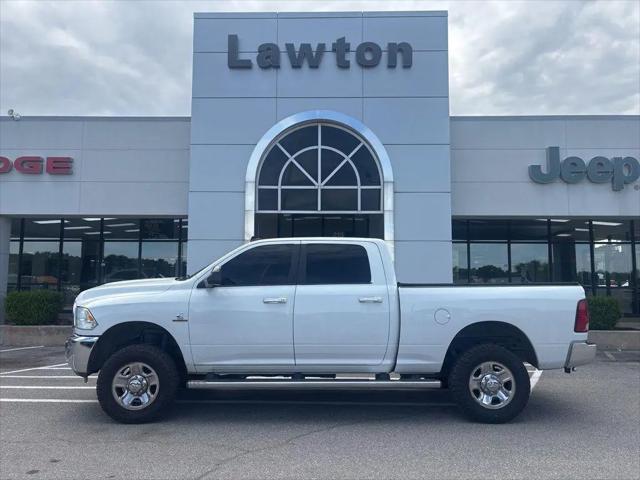 2018 Ram 2500 SLT Crew Cab 4x4 6'4" Box for sale in Lawton, OK