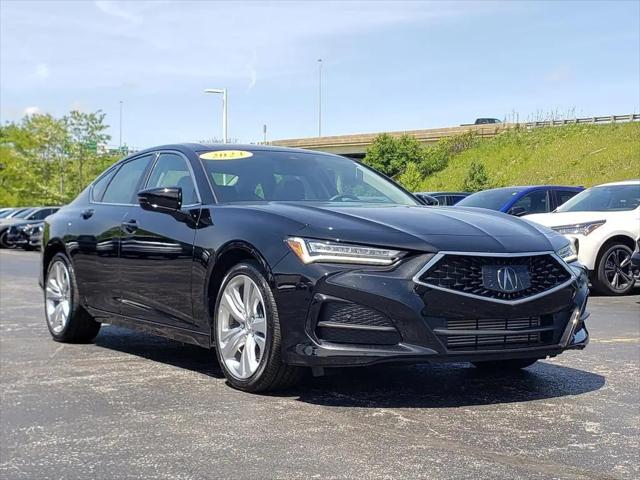 2023 Acura TLX Technology Package for sale in Cleveland, OH