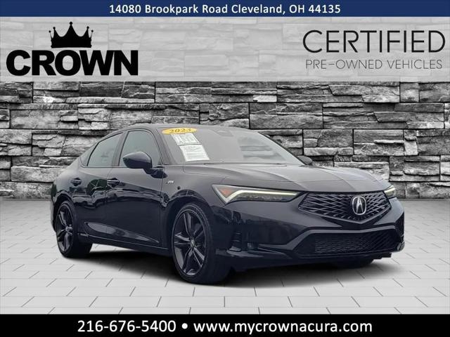 2023 Acura Integra A-SPEC for sale in Cleveland, OH