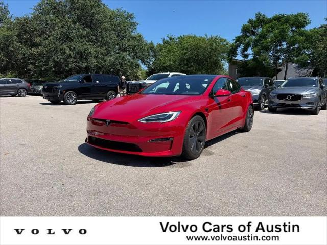 2021 Tesla Model S Long Range Dual Motor All-Wheel Drive for sale in Austin, TX