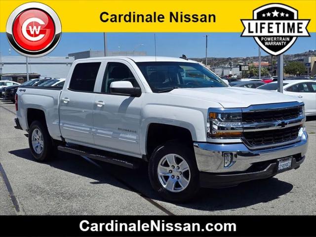 2018 Chevrolet Silverado 1500 1LT for sale in Seaside, CA