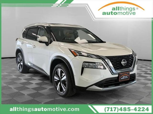 2023 Nissan Rogue Platinum Intelligent AWD for sale in Mcconnellsburg, PA