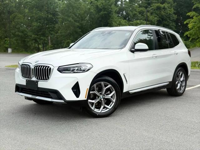 2023 BMW X3 xDrive30i for sale in Shrewsbury, MA