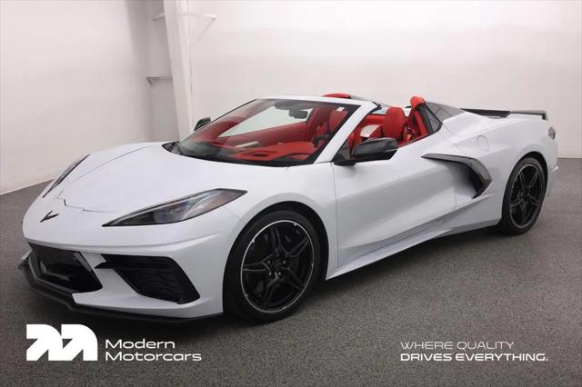 2023 Chevrolet Corvette Stingray RWD Convertible 3LT for sale in Nixa, MO