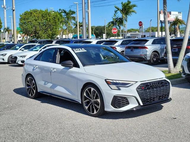 2024 Audi S3 Prestige for sale in West Palm Beach, FL