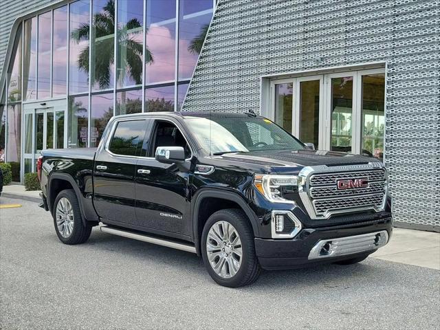 2022 GMC Sierra 1500 Limited 4WD Crew Cab Short Box Denali for sale in West Palm Beach, FL