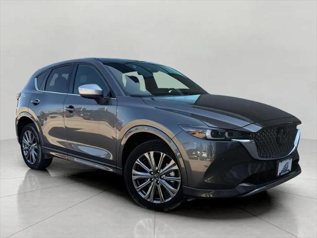 2024 Mazda CX-5 2.5 Turbo Signature for sale in Appleton, WI