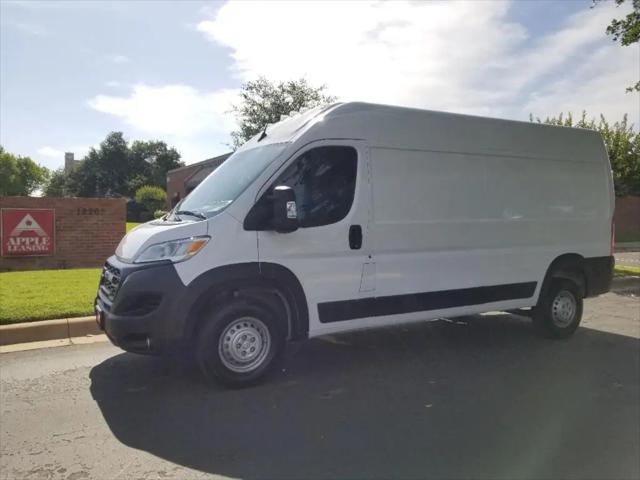 2025 Ram ProMaster 2500 Cargo Van Tradesman High Roof 159" WB w/Pass Seat for sale in Austin, TX