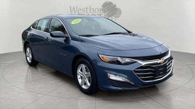 2024 Chevrolet Malibu FWD 1LT for sale in Westborough, MA