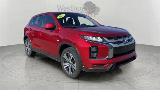 2024 Mitsubishi Outlander Sport 2.0 Trail Edition for sale in Westborough, MA