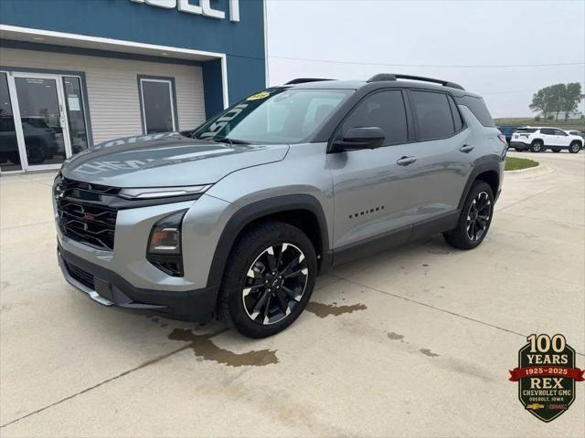 2025 Chevrolet Equinox AWD RS for sale in Odebolt, IA