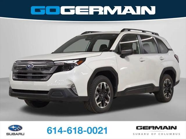 2025 Subaru Forester Premium for sale near Columbus, OH