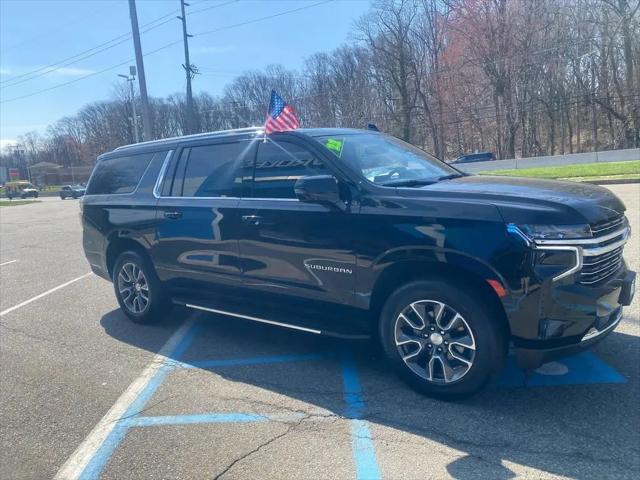 2022 Chevrolet Suburban 4WD LT for sale in Pocomoke City, MD
