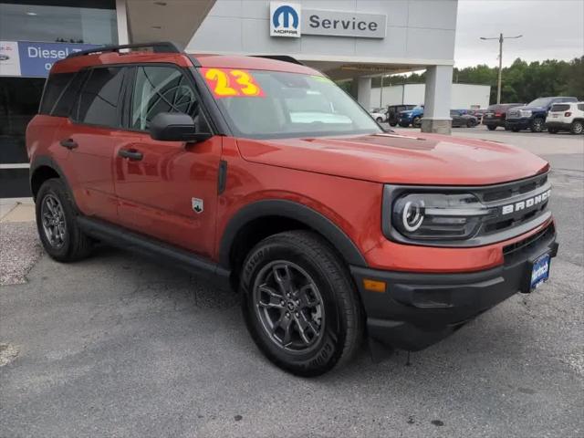 2023 Ford Bronco Sport Big Bend for sale in Pocomoke City, MD